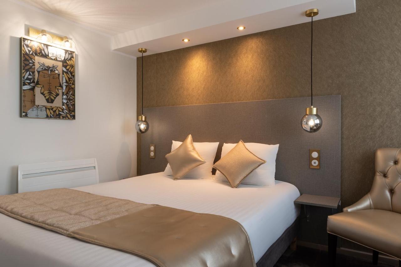 The Originals City, Hotel Rennes Sud Chantepie Buitenkant foto