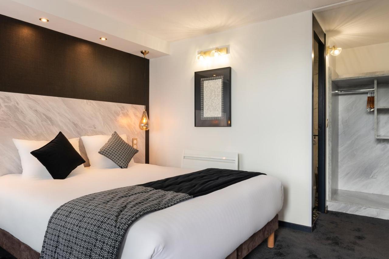 The Originals City, Hotel Rennes Sud Chantepie Buitenkant foto