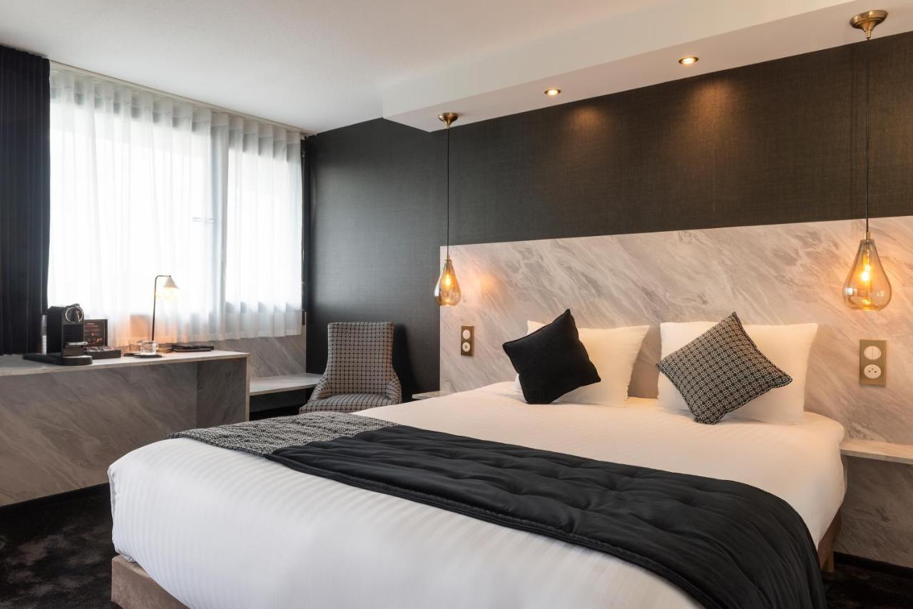 The Originals City, Hotel Rennes Sud Chantepie Buitenkant foto