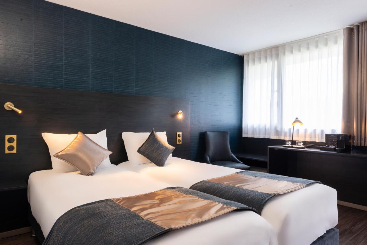 The Originals City, Hotel Rennes Sud Chantepie Buitenkant foto