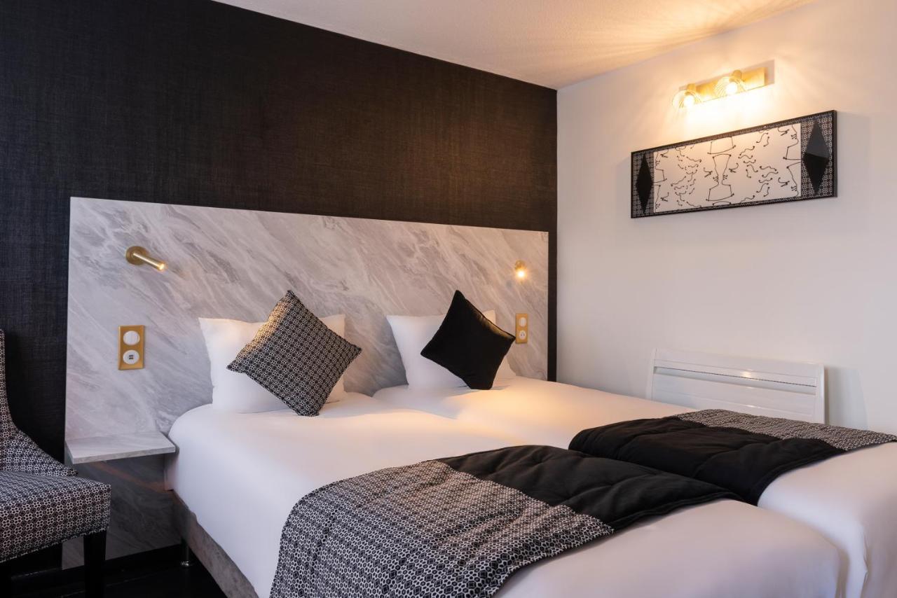 The Originals City, Hotel Rennes Sud Chantepie Buitenkant foto