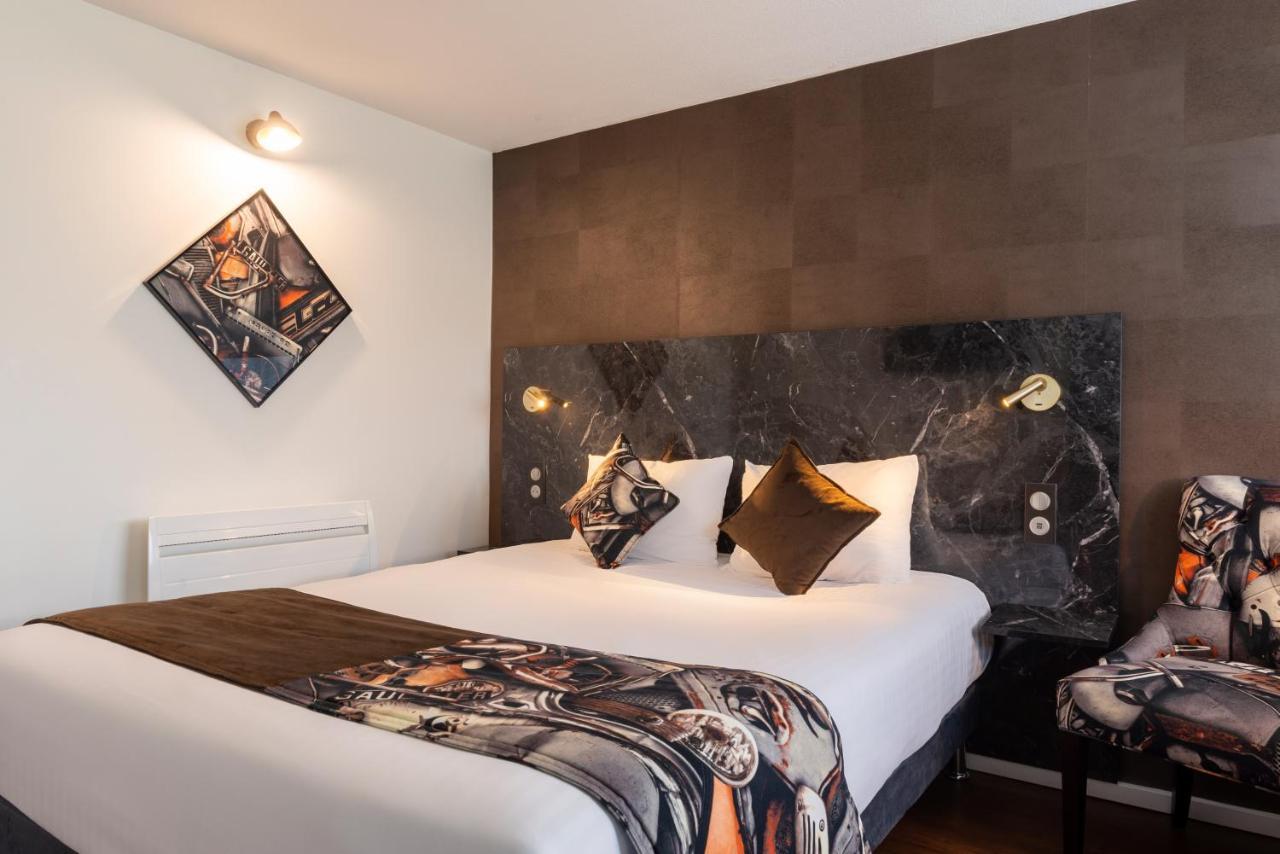 The Originals City, Hotel Rennes Sud Chantepie Buitenkant foto