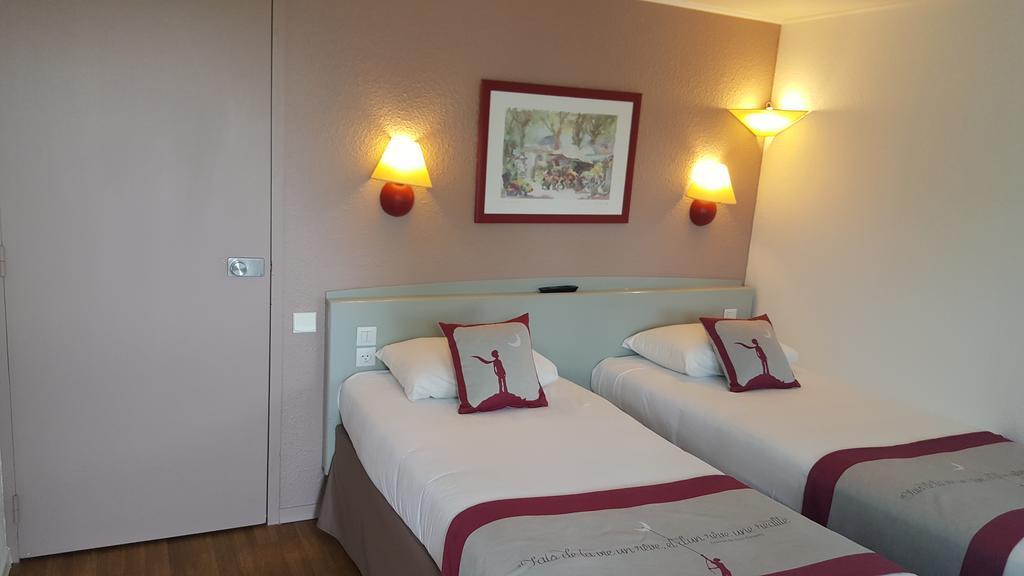 The Originals City, Hotel Rennes Sud Chantepie Buitenkant foto
