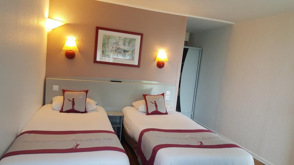 The Originals City, Hotel Rennes Sud Chantepie Buitenkant foto