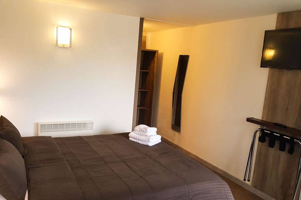 The Originals City, Hotel Rennes Sud Chantepie Kamer foto
