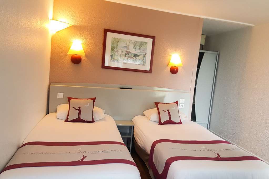 The Originals City, Hotel Rennes Sud Chantepie Kamer foto