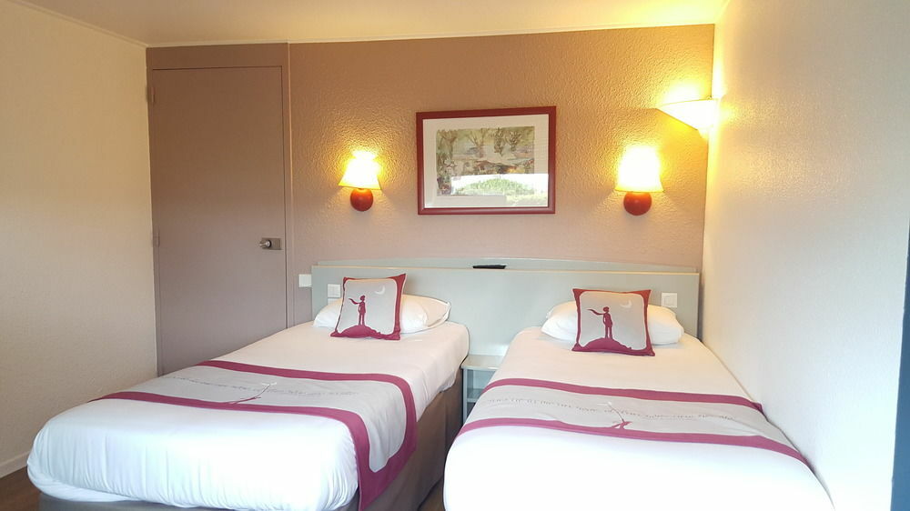 The Originals City, Hotel Rennes Sud Chantepie Buitenkant foto