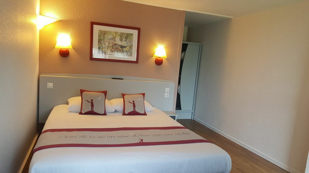 The Originals City, Hotel Rennes Sud Chantepie Buitenkant foto