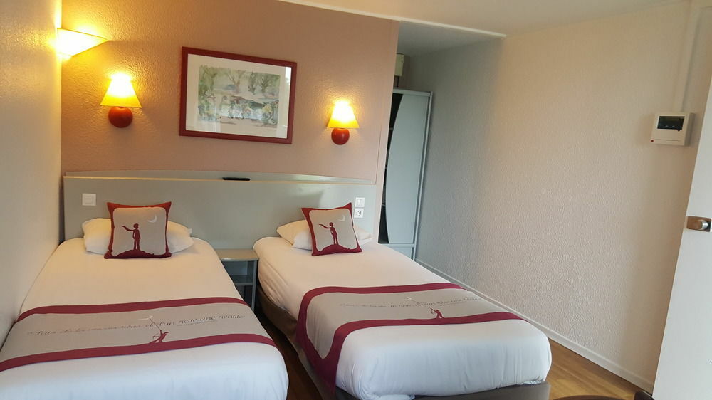 The Originals City, Hotel Rennes Sud Chantepie Buitenkant foto