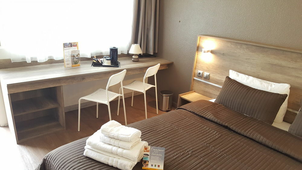 The Originals City, Hotel Rennes Sud Chantepie Buitenkant foto