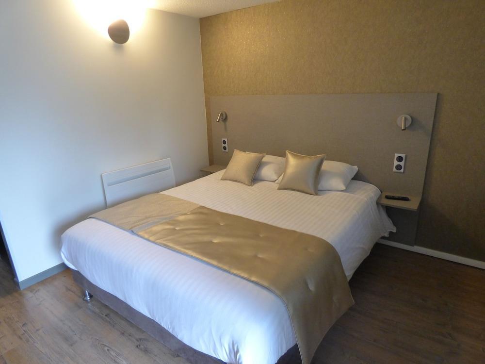 The Originals City, Hotel Rennes Sud Chantepie Buitenkant foto
