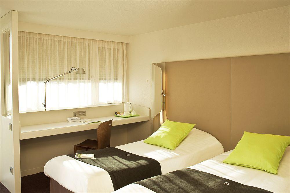The Originals City, Hotel Rennes Sud Chantepie Buitenkant foto